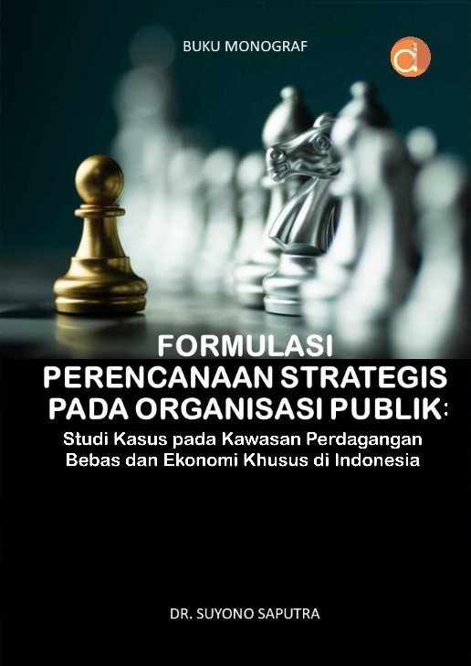 Formulasi Perencanaan Strategis Pada Organisasi Publik